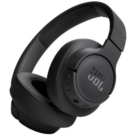 JBL Tune 720BT Auriculares Inalámbricos Negro JBL Tune 720BT Auriculares Inalámbricos Negro